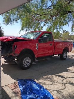 2020 Superduty F250