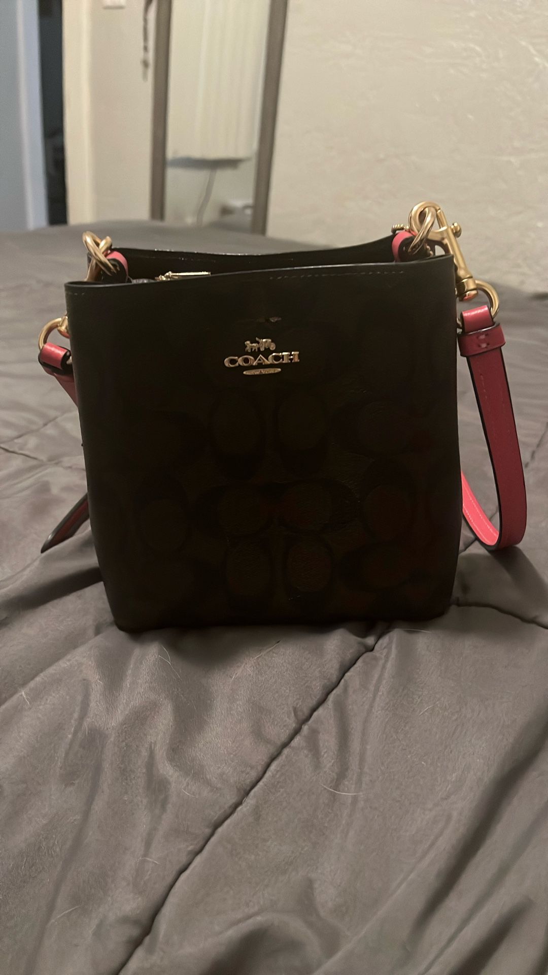 Coach Bucket Bag (original)