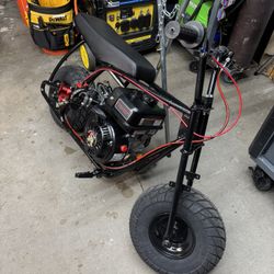 FRP MINI BIKE