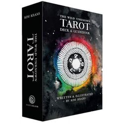 The "Wild Unknown" -Kim Krans Tarot, Complete Box Set