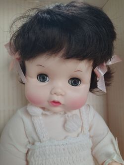 Rare Vintage Effenbee Butterball doll 1966
