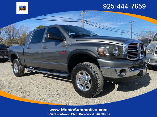 2006 Dodge Ram 1500 Mega Cab