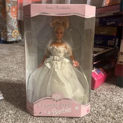 Barbie Dream Bride 