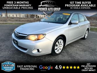 2010 Subaru Impreza