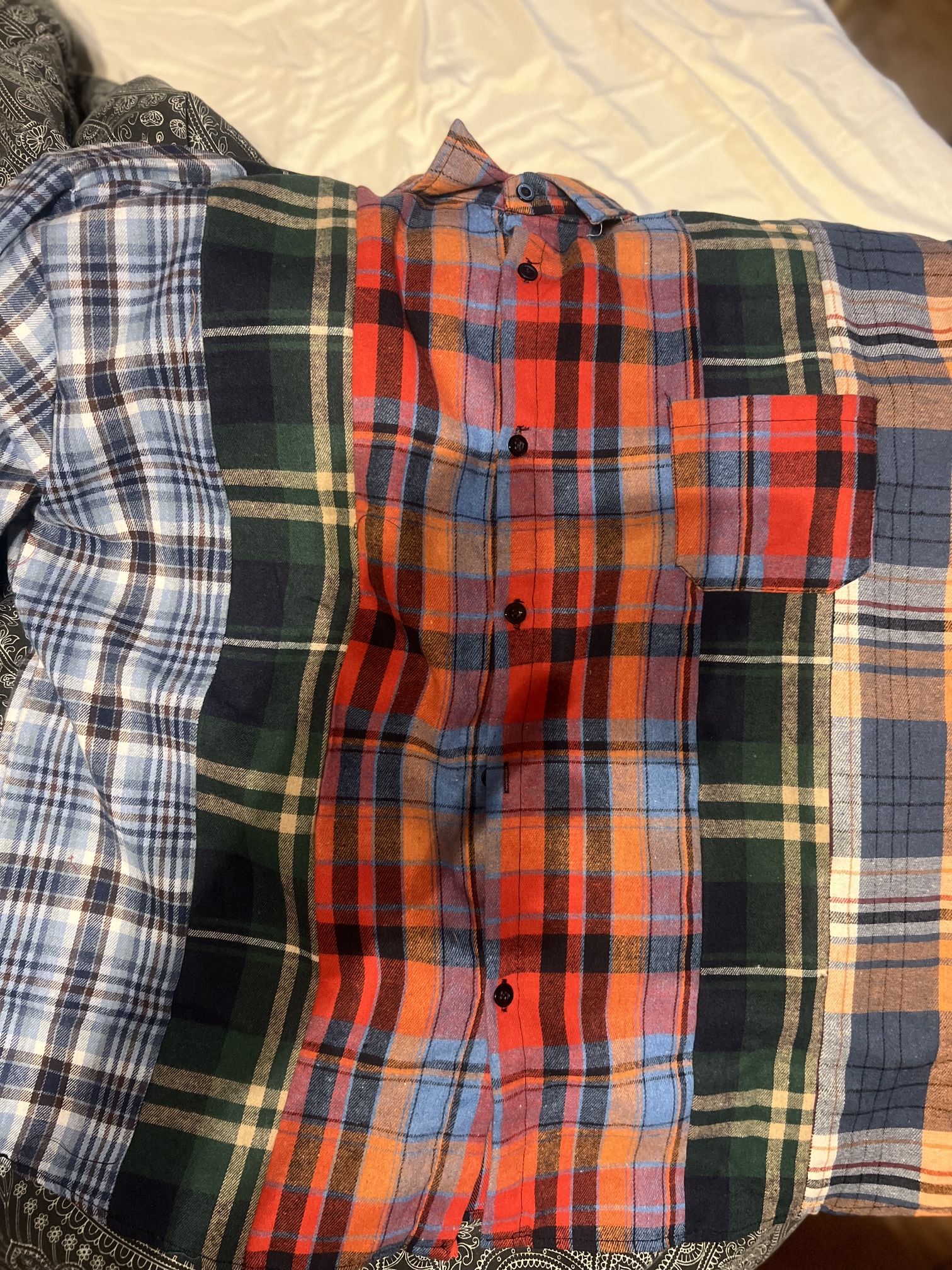 Button Up Shirt