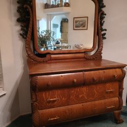 Antique Dresser