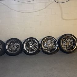 RIMS FOR SALE