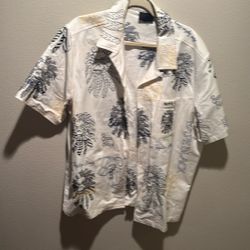 Bape Black Dress Shirt