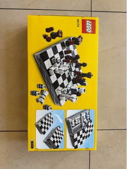 LEGO Chess Board 40174 - New & Factory Sealed