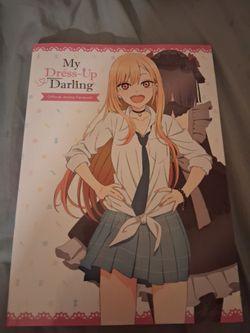 My Dress up Darling Anime fanbook