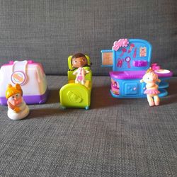 Doc Mcstuffins Toys New