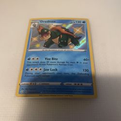 Pokémon Drednaw SV29/SV122