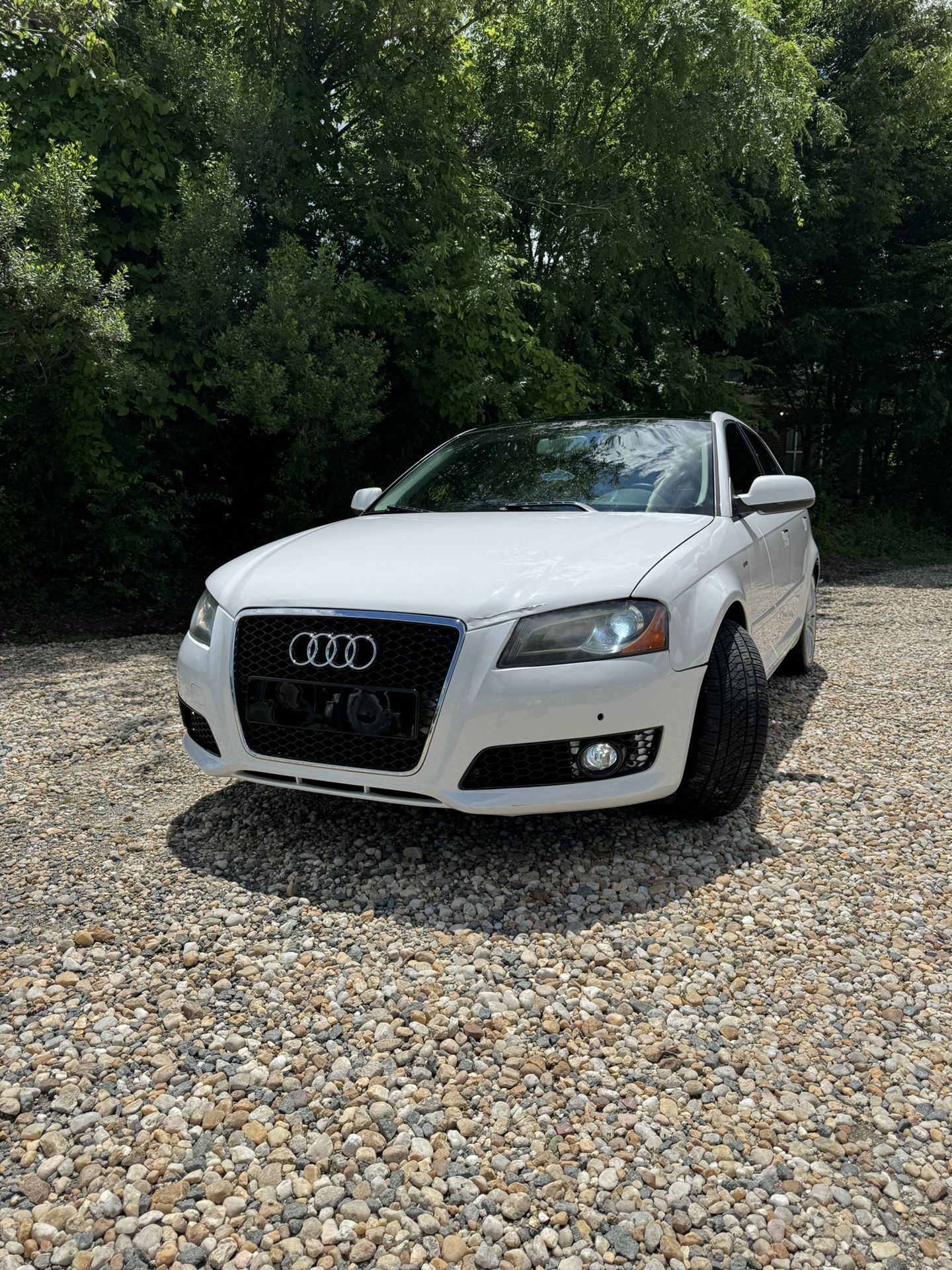 2013 Audi A3