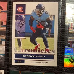 Derrick Henry card
