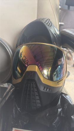 Paintball Mask