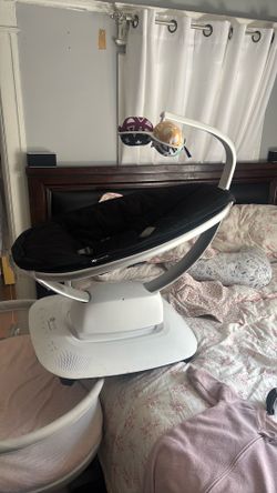 4moms baby rocker