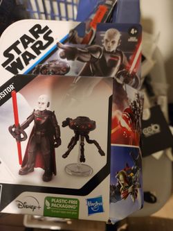 Star Wars collectables
