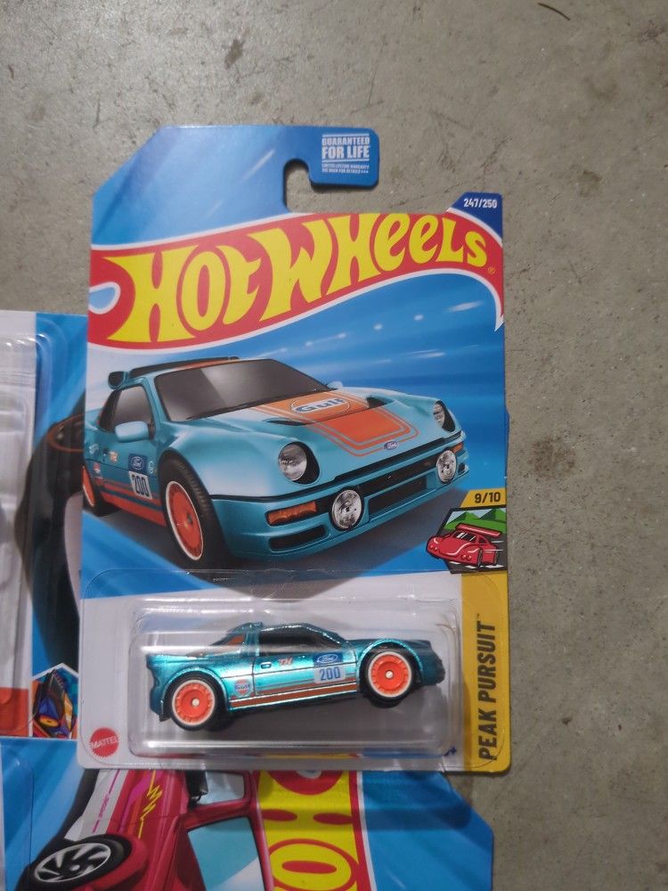 Hot Wheels Sth