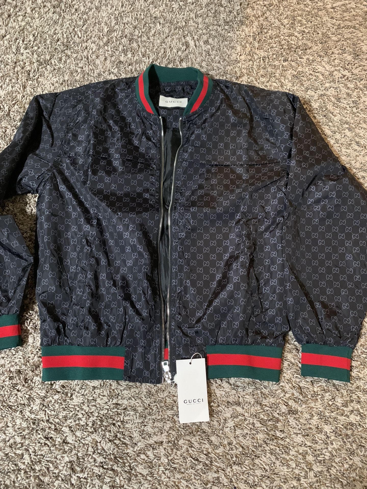 Men GG Jacket