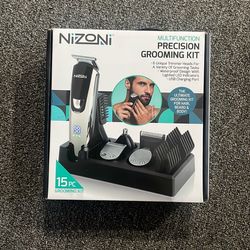 Precision Grooming Kit
