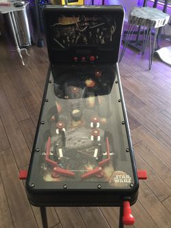 Star Wars Pinball Arcade