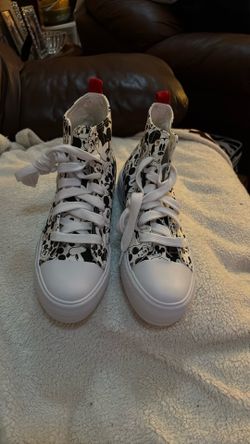 Brand New Mickey High Tops