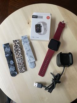 Fitbit Versa Rose Gold