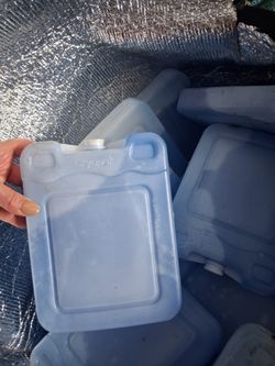 Cryopak Reusable Ice Packs – Set