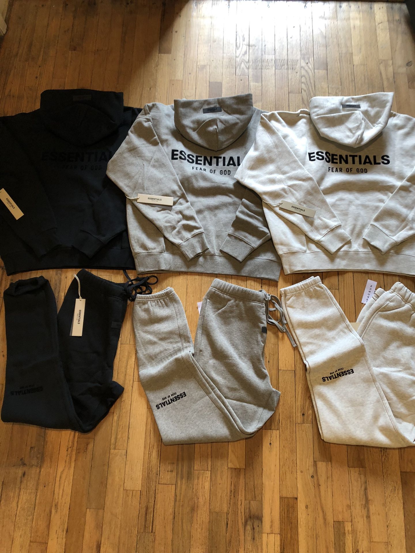 Essentials Sets
