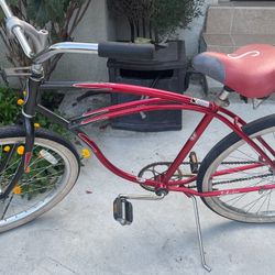 Schwinn Afflict Large Red Bike $90