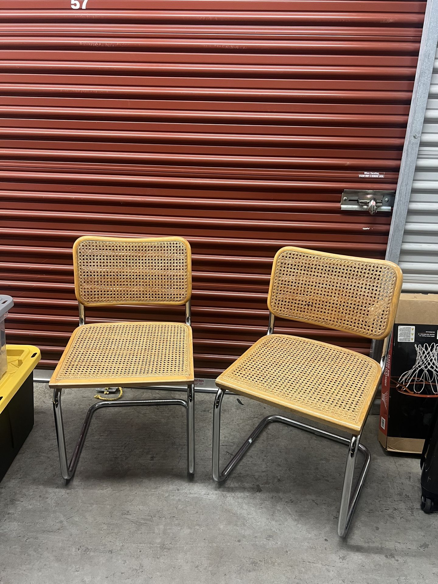 Rattan Chairs