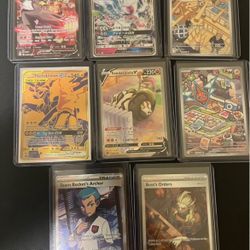 Pokemon cards for sale
