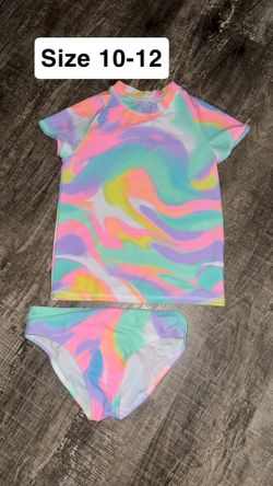 Girls bathing suits