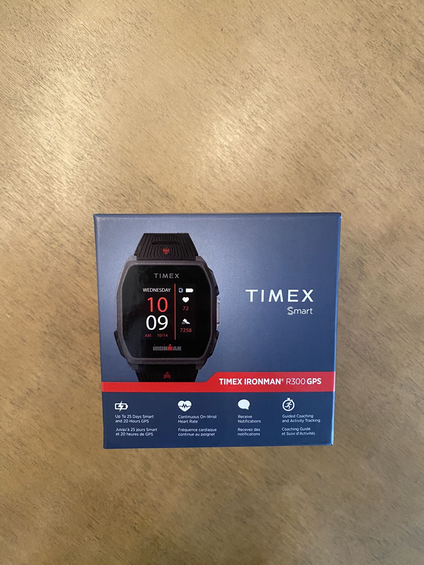 Timex Ironman GPS Fitness Watch