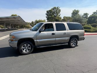 2003 GMC Yukon
