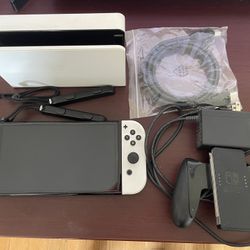 Nintendo Switch OLED Complete