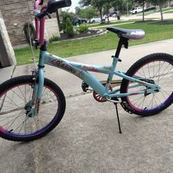 Girls Bike