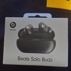 Beats Solo Buds
