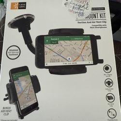 Case Logic Car Mount Kit 