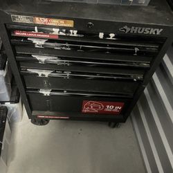 Husky Rolling Tool box