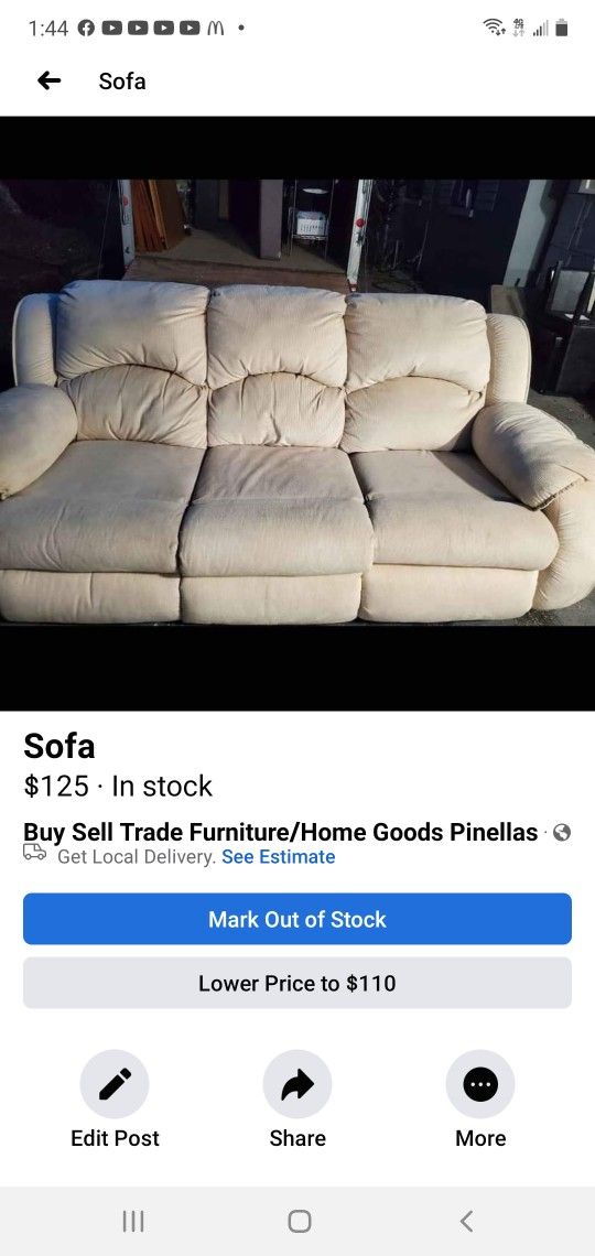 Sofa Sleeper Can Deliver