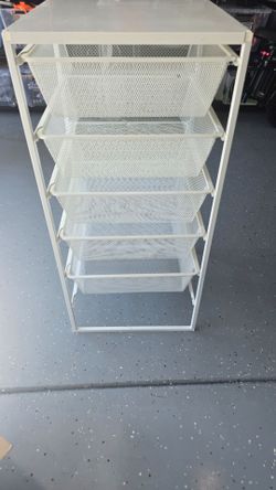 Portable shelf