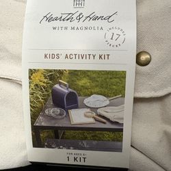 Health & Hand with Magnolia Kids Activity Kit