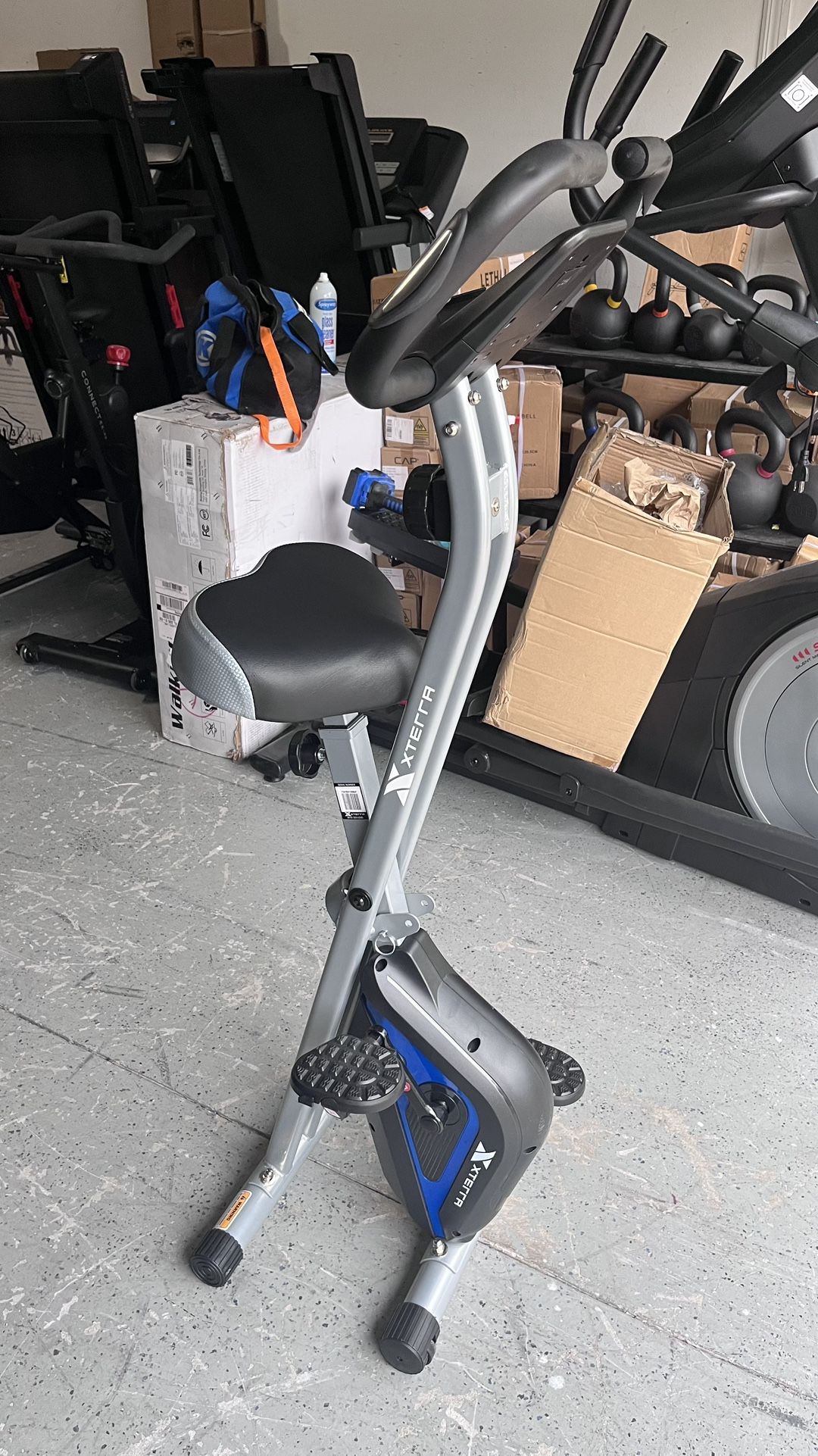 XTERRA FB160 Folding Bike