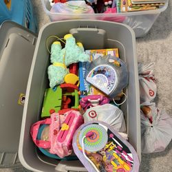 Toddler Toys