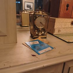 Schatz 400 Day Clock