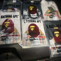 Bape Shirts