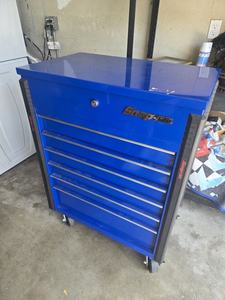 Snapon Tool Cart Tool Box