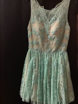 Formal dress