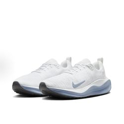 Brand New!!! NIKE REACTX INFINITY RUN 4  DR2665-107  Multi size SUMMIT WHITE/ASHEN SLATE